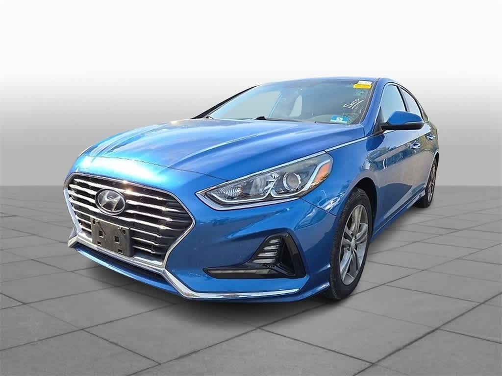 Thumbnail: 2018 Hyundai Sonata - 1