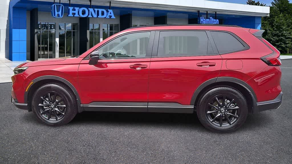 Thumbnail: 2026 Honda CR-V - 5