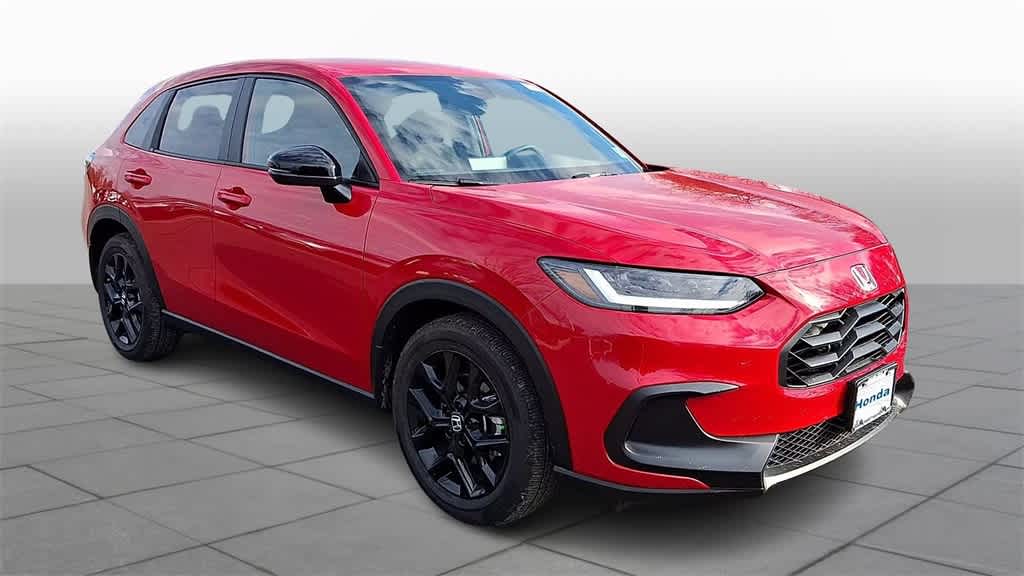 Thumbnail: 2024 Honda HR-V - 2