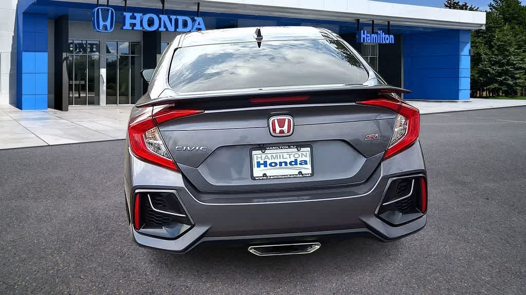 Thumbnail: 2020 Honda Civic - 7
