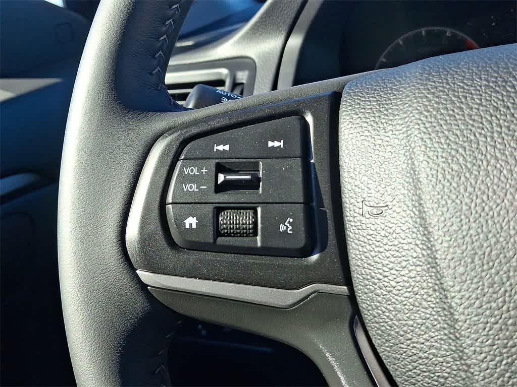 Thumbnail: 2025 Honda Ridgeline - 16