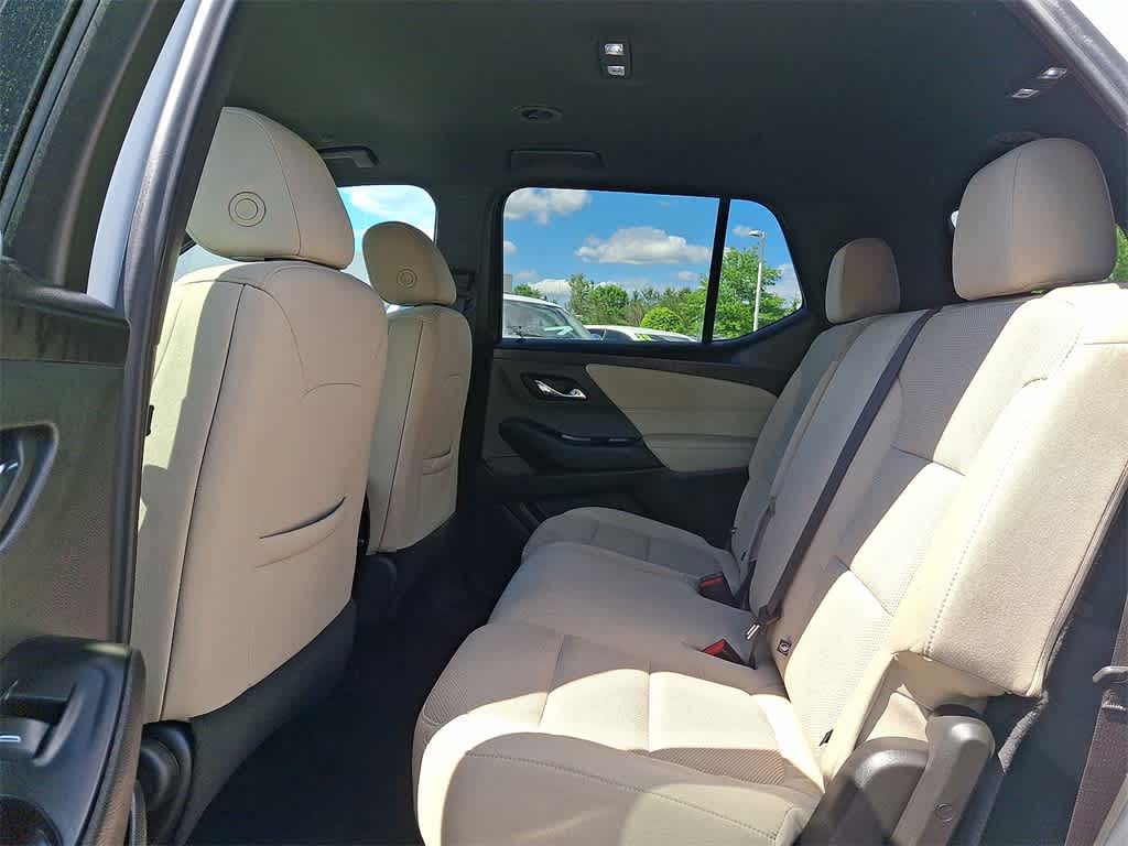2023 Chevrolet Traverse LS 20