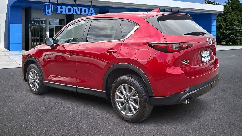 Thumbnail: 2023 Mazda CX-5 - 6