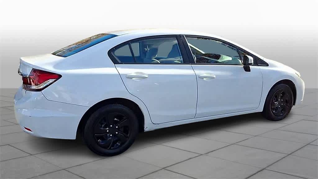 Thumbnail: 2015 Honda Civic - 8