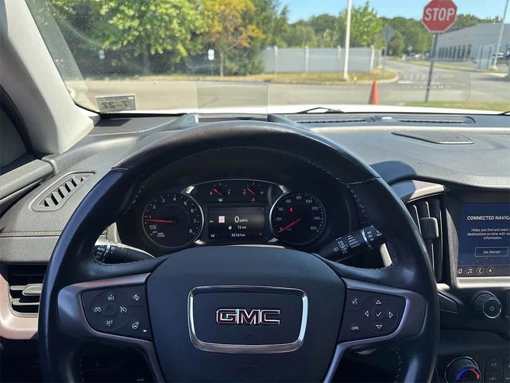 Thumbnail: 2022 GMC Terrain - 14