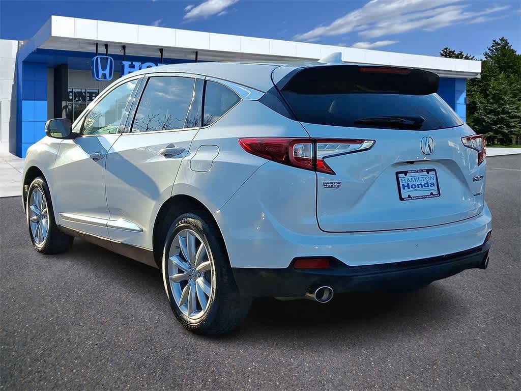 Thumbnail: 2020 Acura RDX - 22