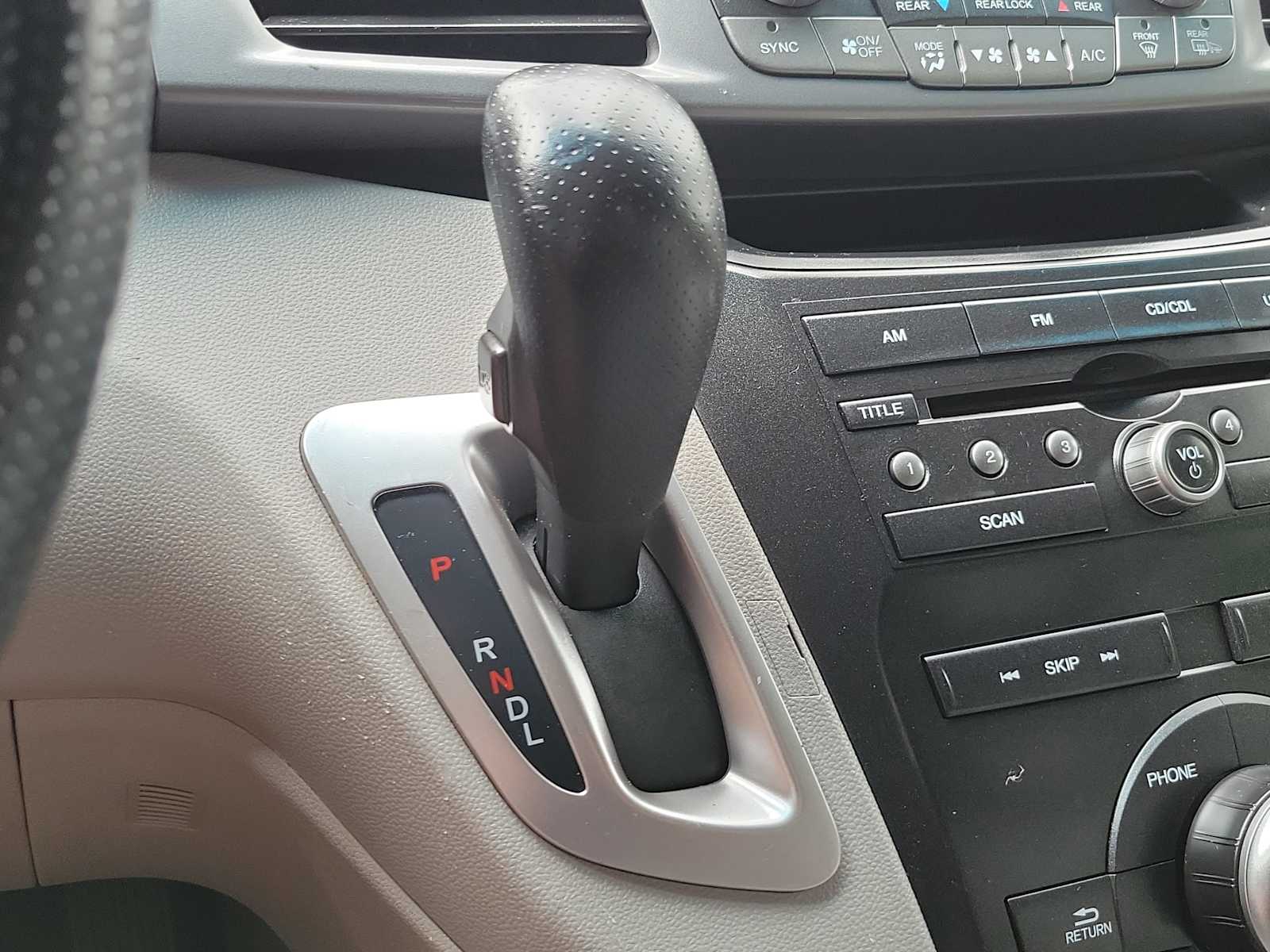 Thumbnail: 2012 Honda Odyssey - 4