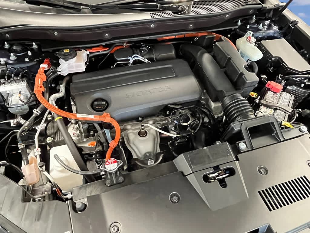 Thumbnail: 2026 Honda CR-V - 12