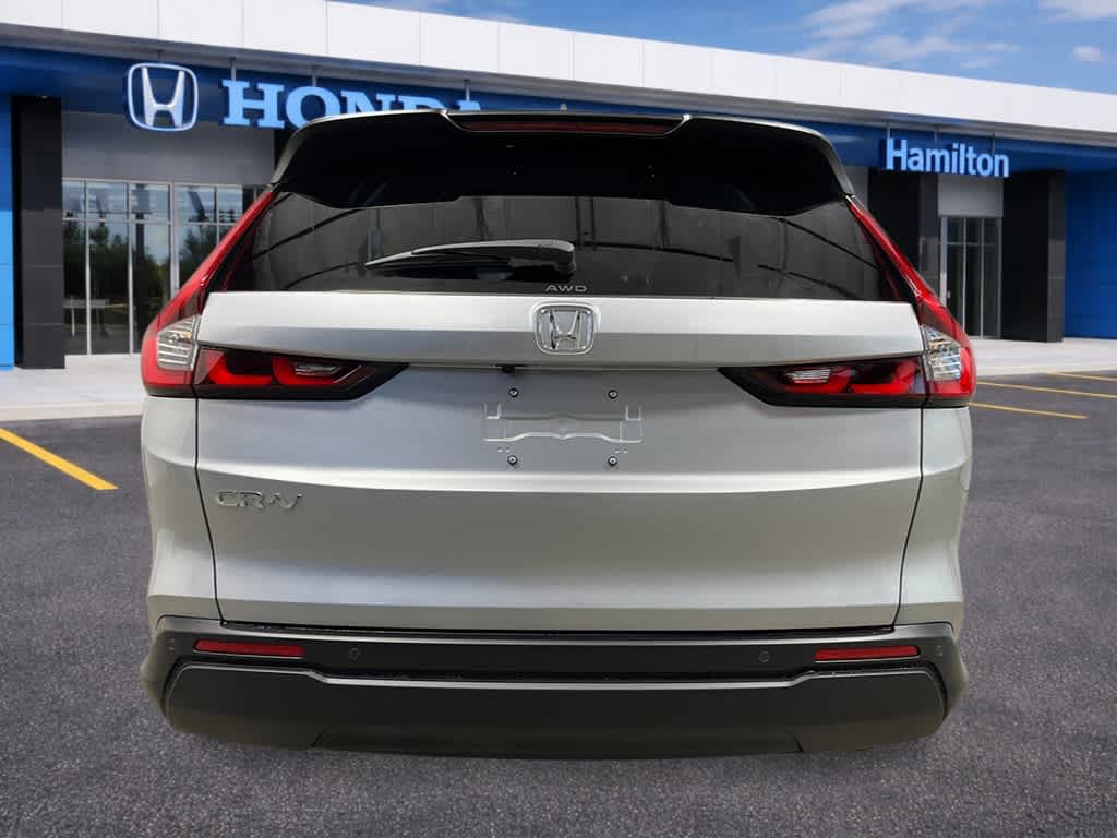 Thumbnail: 2026 Honda CR-V - 4