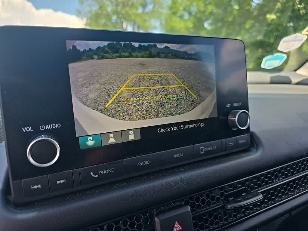 2023 Honda HR-V LX 20