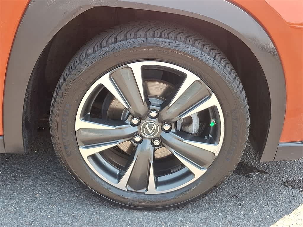 2019 Lexus UX 250h 25