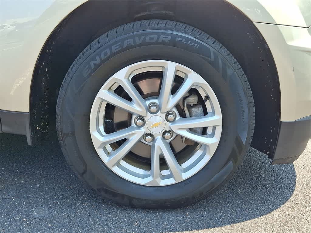 Thumbnail: 2016 Chevrolet Equinox - 26