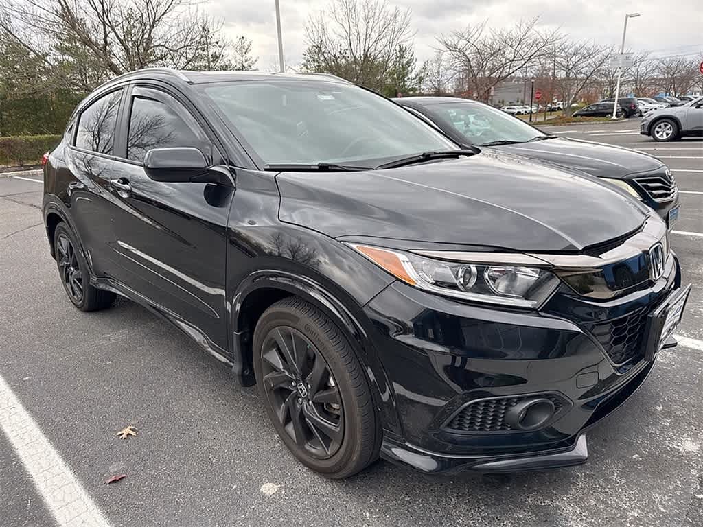 Thumbnail: 2022 Honda HR-V - 3