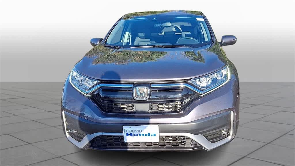 Thumbnail: 2022 Honda CR-V - 3
