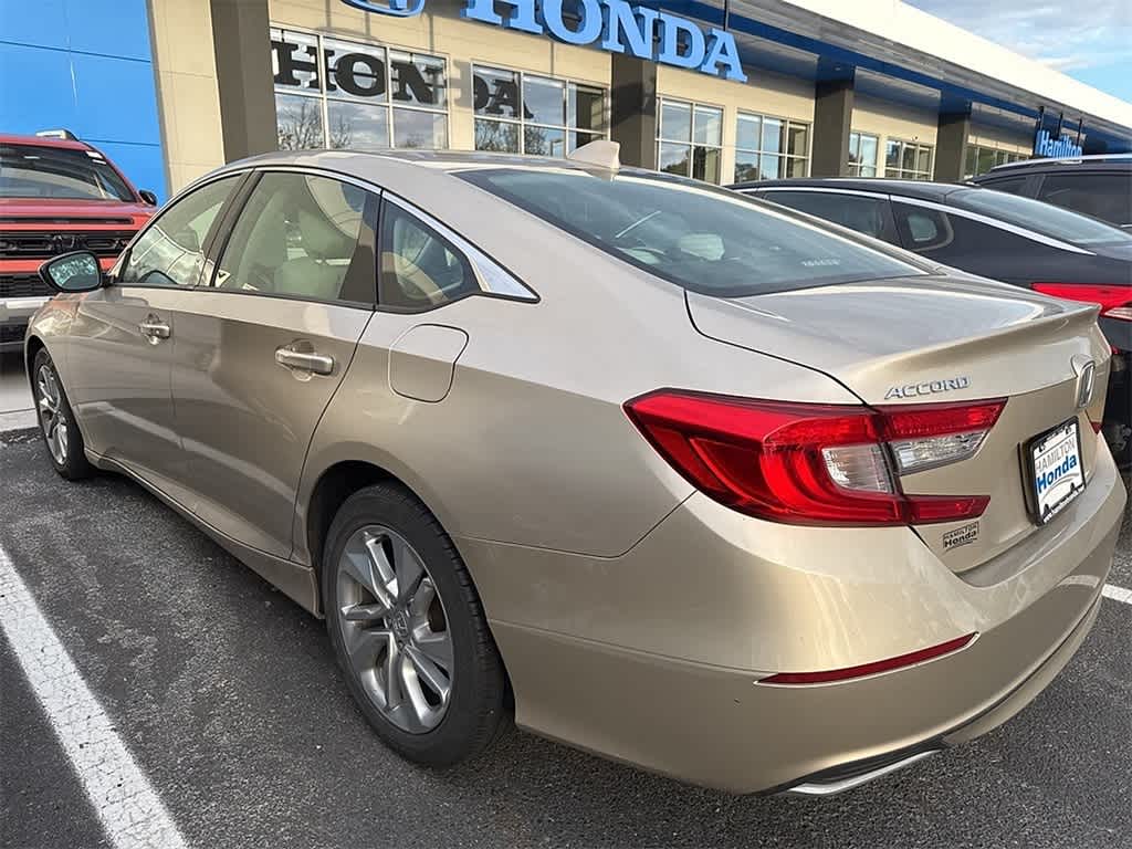 Thumbnail: 2018 Honda Accord - 6