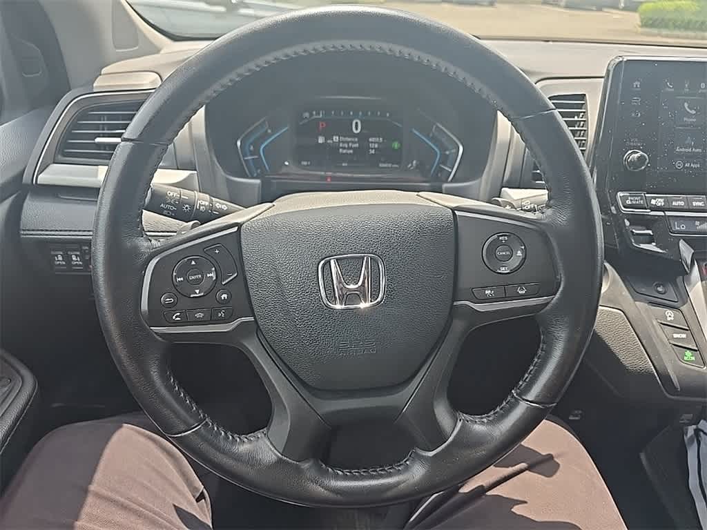 Thumbnail: 2022 Honda Odyssey - 9