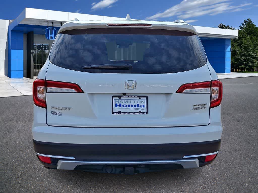 Thumbnail: 2021 Honda Pilot - 23