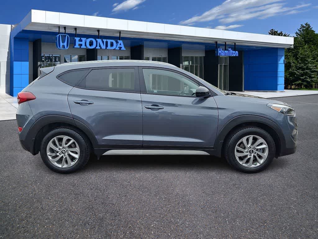 Thumbnail: 2017 Hyundai Tucson - 25