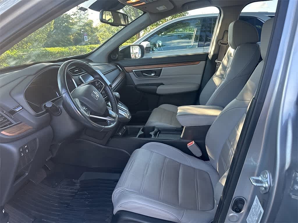 Thumbnail: 2022 Honda CR-V - 7