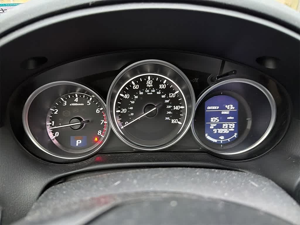 Thumbnail: 2016 Mazda CX-5 - 9