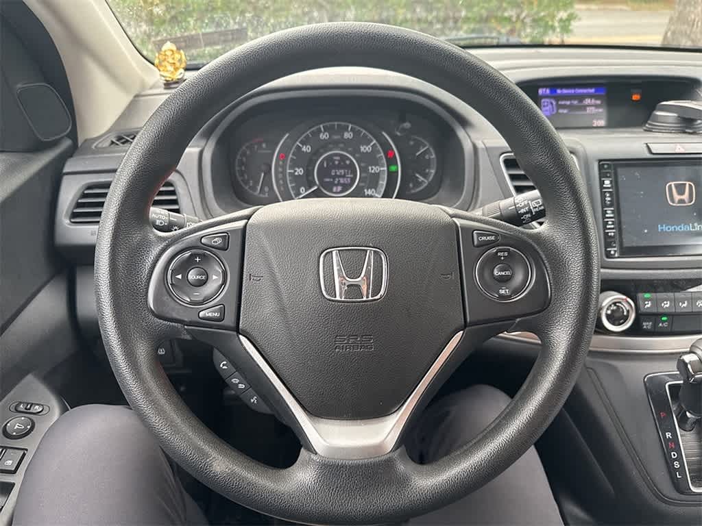 Thumbnail: 2016 Honda CR-V - 9