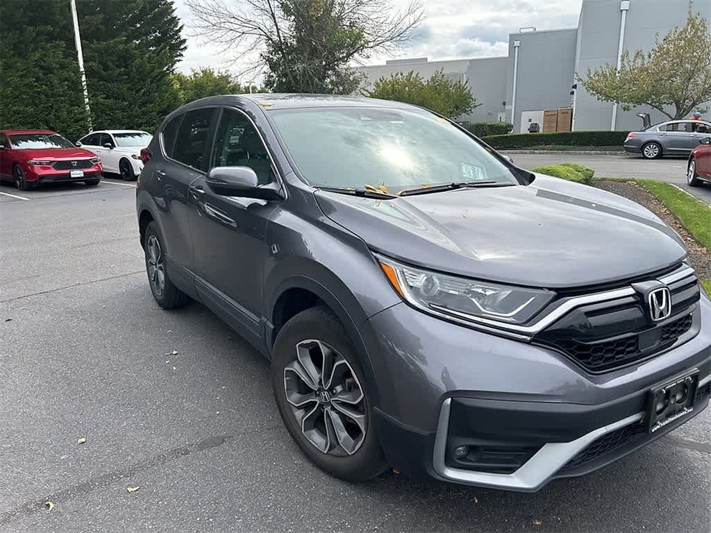 Thumbnail: 2022 Honda CR-V - 3