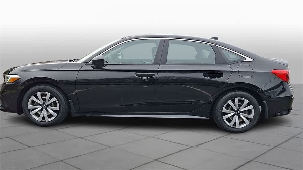 Thumbnail: 2022 Honda Civic - 5