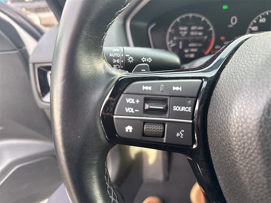 Thumbnail: 2023 Honda Civic - 11