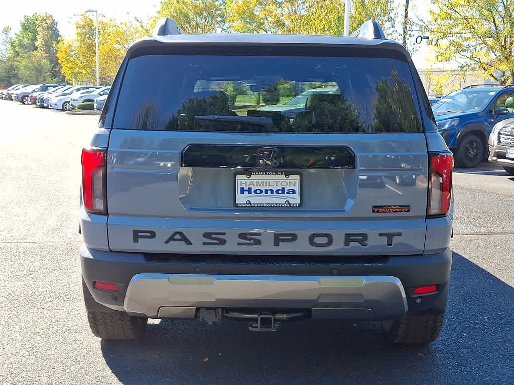 Thumbnail: 2026 Honda Passport - 4