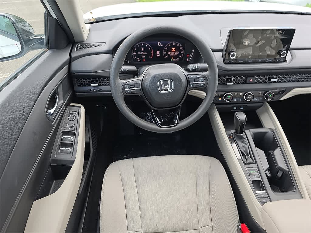Thumbnail: 2025 Honda Accord - 11
