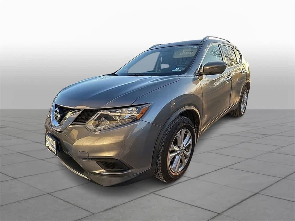 2016 Nissan Rogue SV -
                  Hamilton, NJ