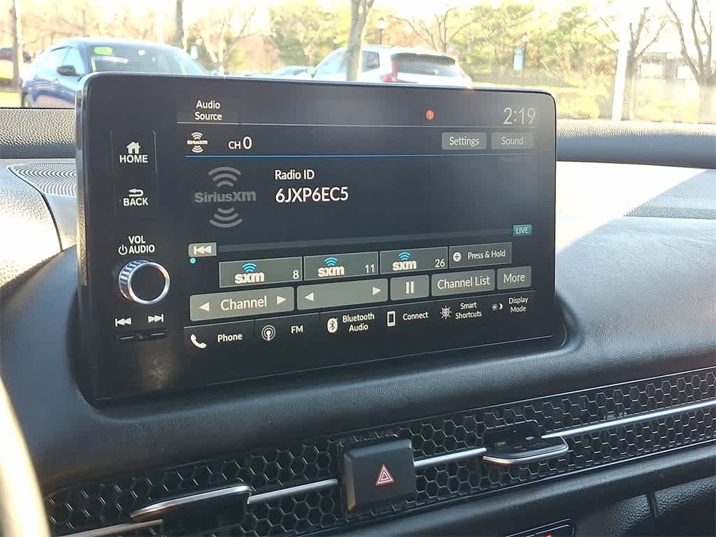 Thumbnail: 2023 Honda HR-V - 14