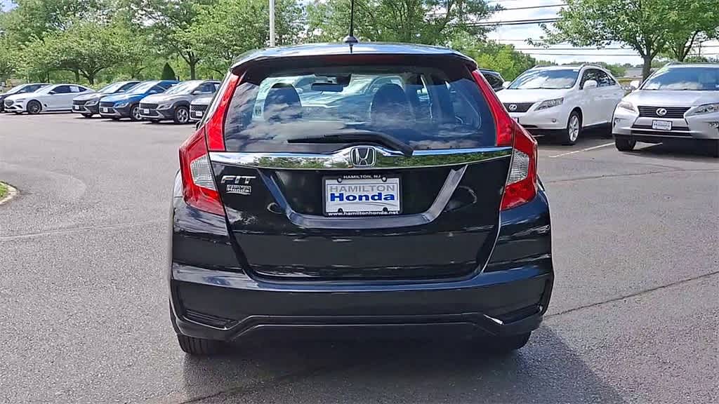 2020 Honda Fit EX 7