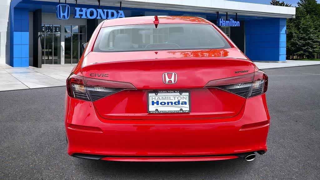 Thumbnail: 2026 Honda Civic - 7