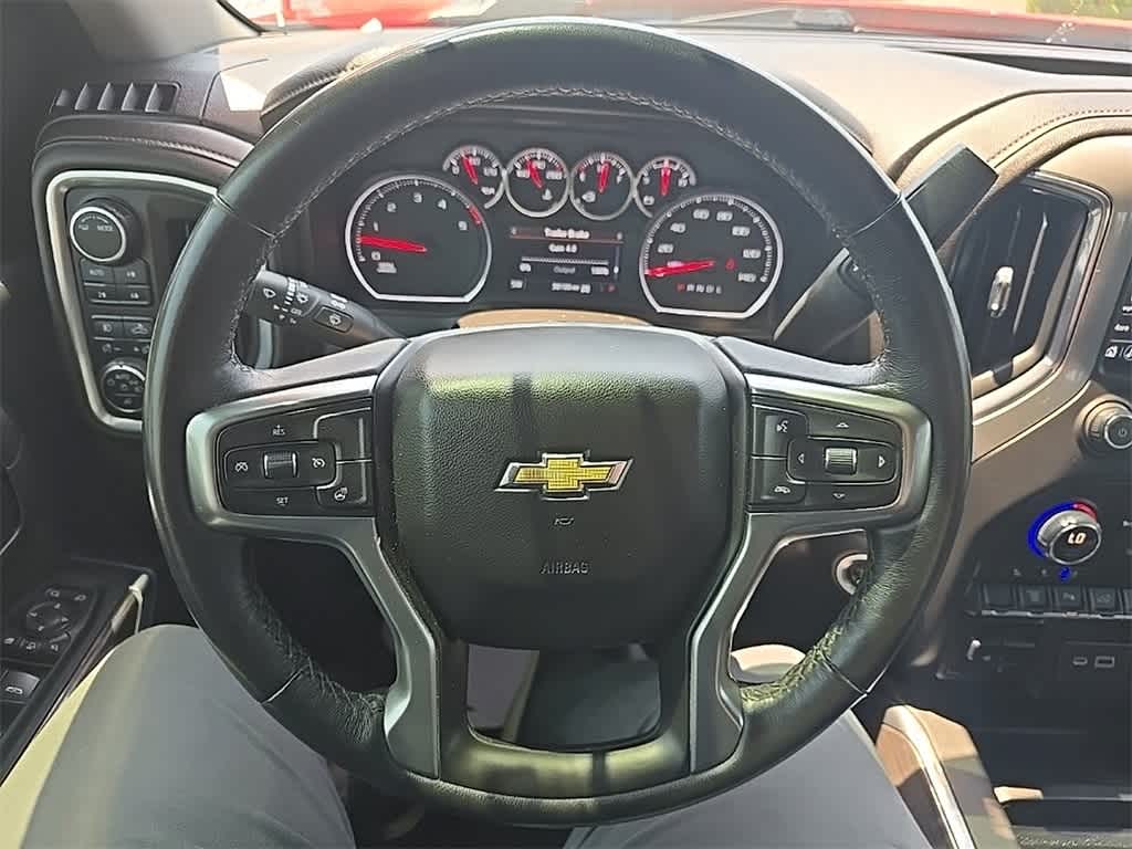 Thumbnail: 2022 Chevrolet Silverado 2500 - 10
