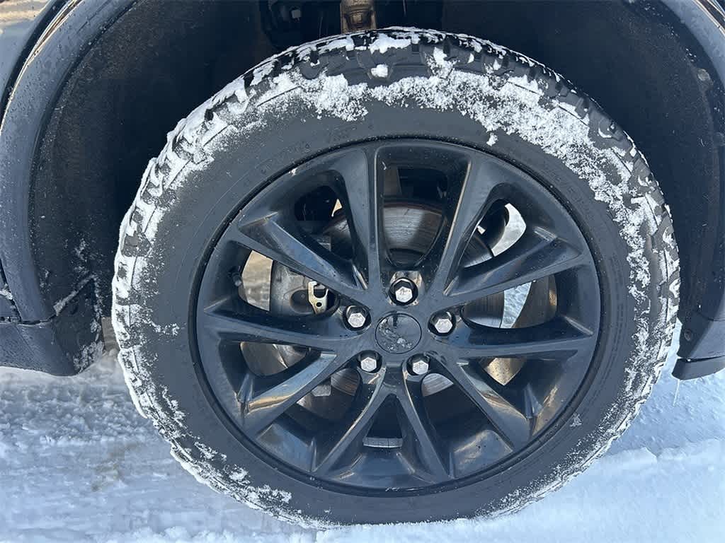 Thumbnail: 2018 Dodge Durango - 9