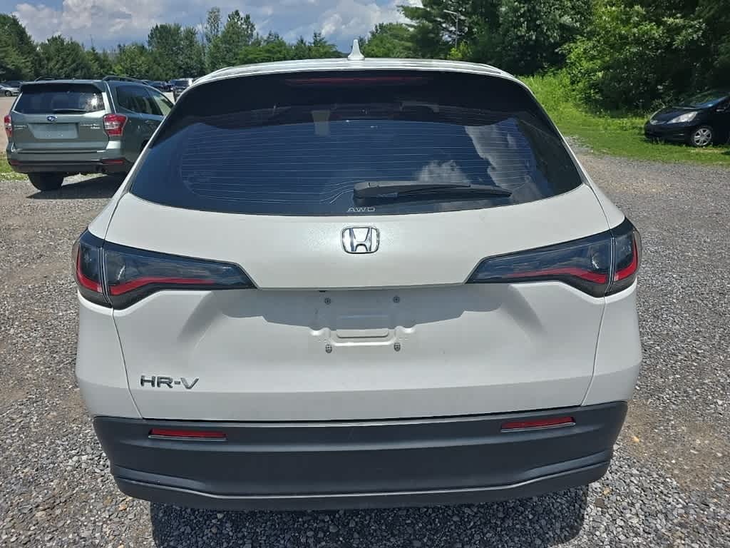 2023 Honda HR-V LX 7