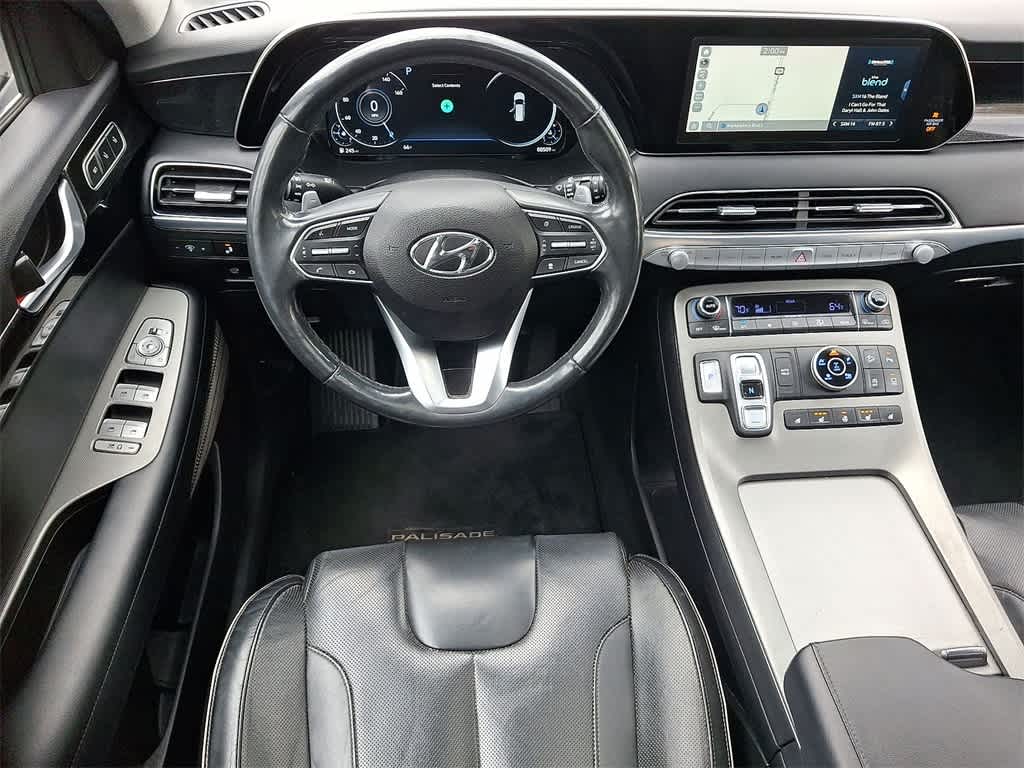 Thumbnail: 2021 Hyundai Palisade - 19