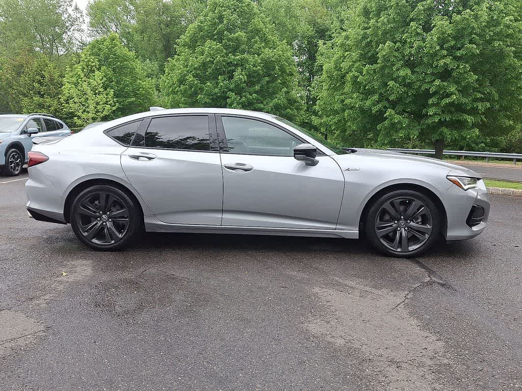 Thumbnail: 2021 Acura TLX - 32