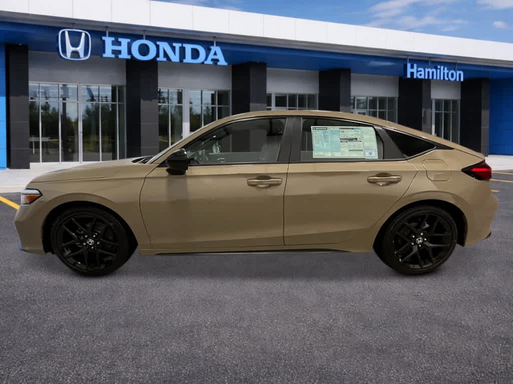 Thumbnail: 2026 Honda Civic - 2