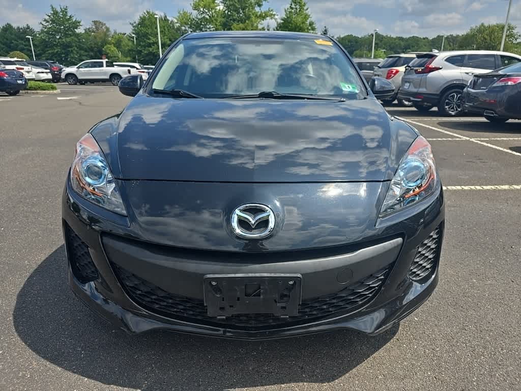 Thumbnail: 2012 Mazda Mazda3 - 2