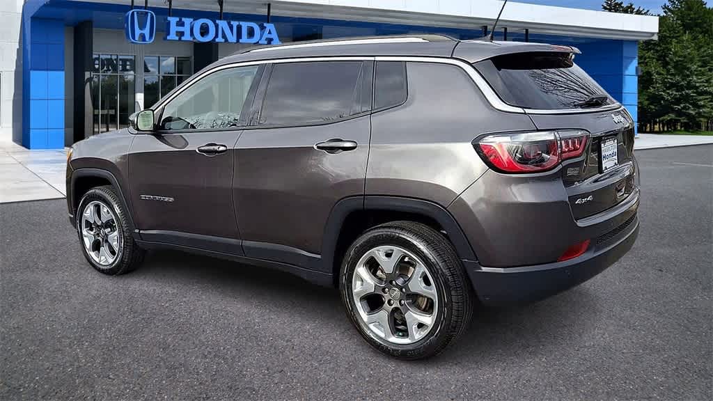 Thumbnail: 2021 Jeep Compass - 6