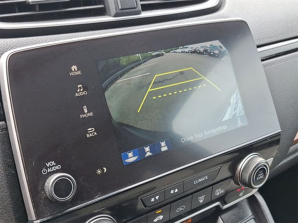 Thumbnail: 2018 Honda CR-V - 15