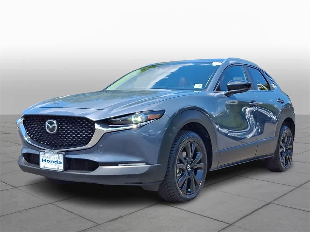 2022 Mazda CX-30 Carbon -
                  Hamilton, NJ