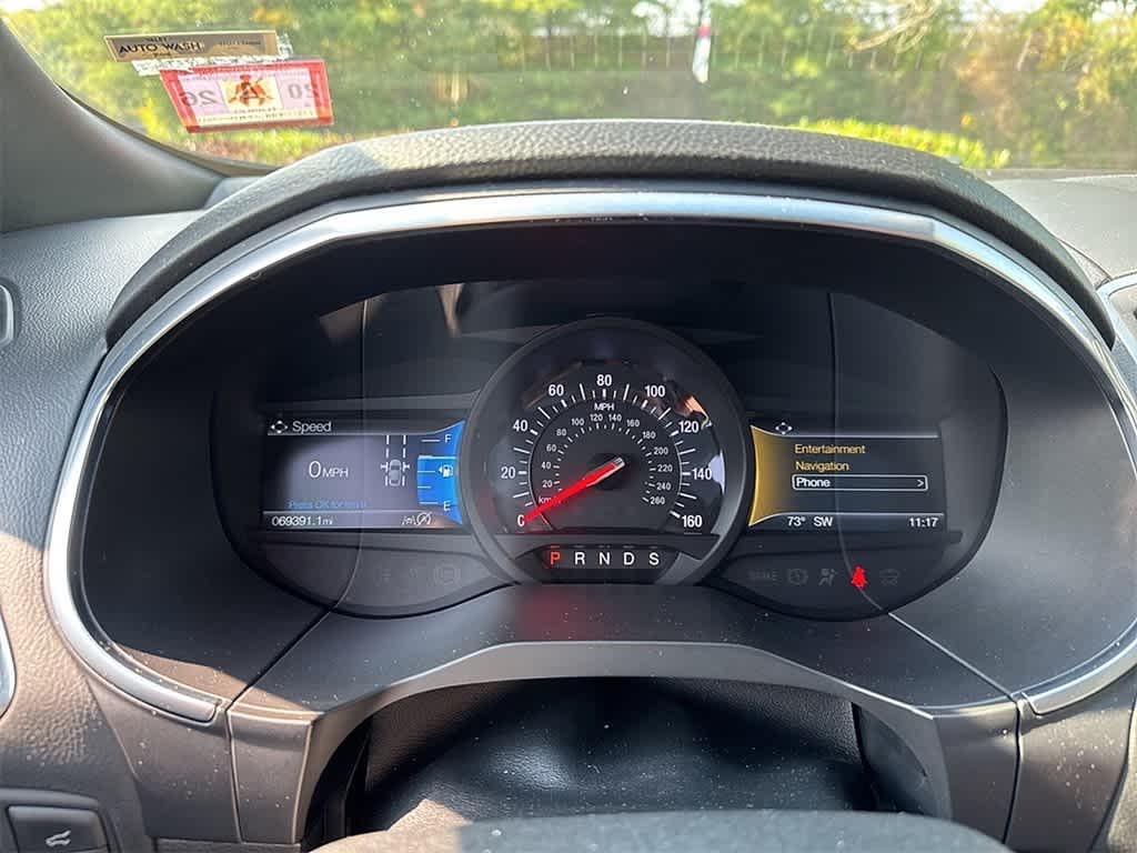 Thumbnail: 2019 Ford Edge - 12