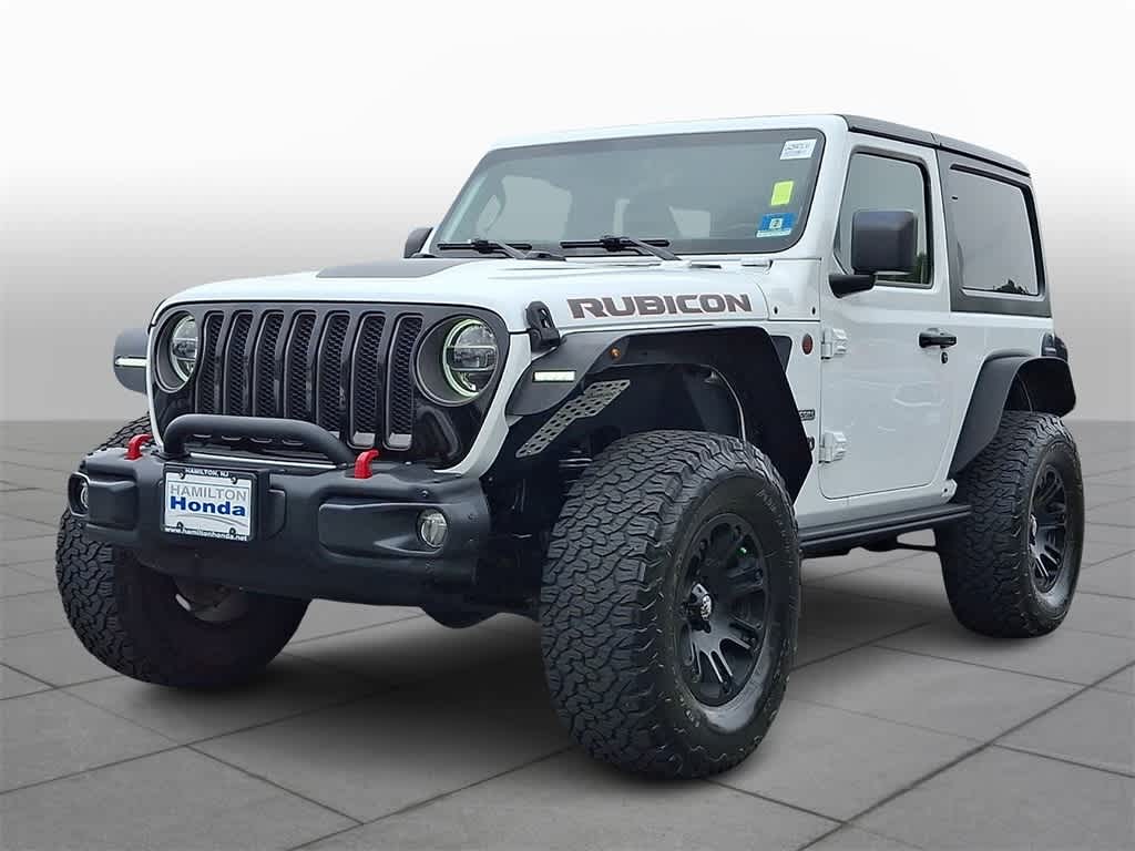 Thumbnail: 2020 Jeep Wrangler - 1