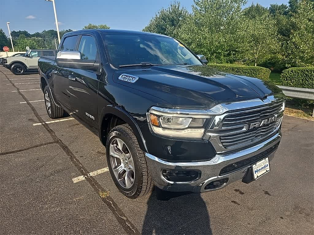 Thumbnail: 2019 RAM 1500 - 3