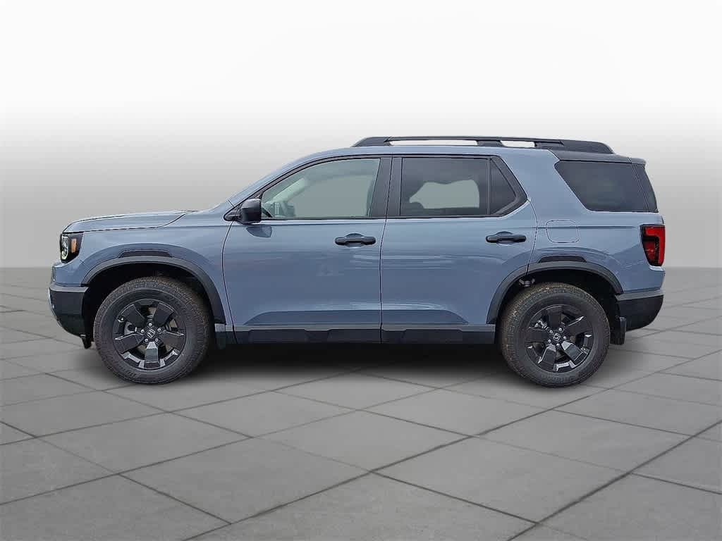 Thumbnail: 2026 Honda Passport - 8