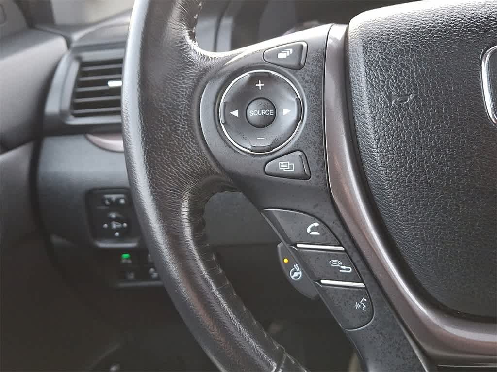 Thumbnail: 2023 Honda Ridgeline - 9