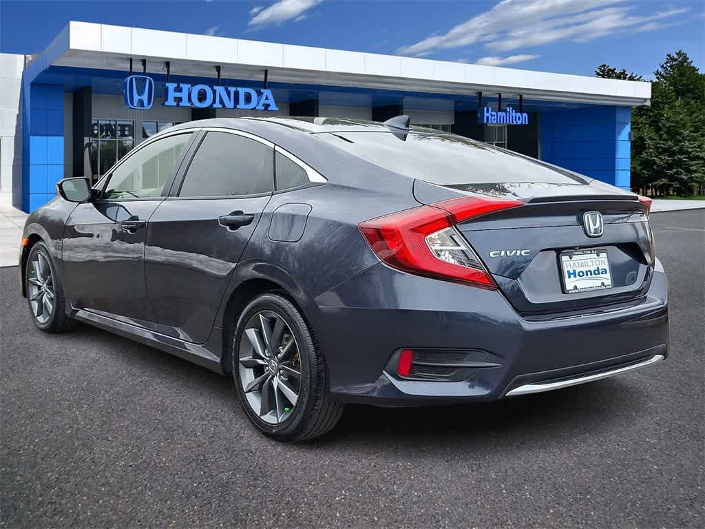 Thumbnail: 2019 Honda Civic - 22